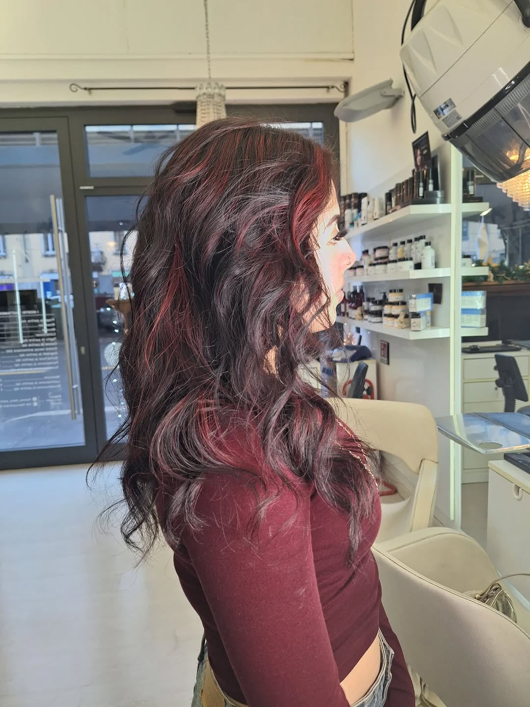 Lavoro FM Parrucchiere