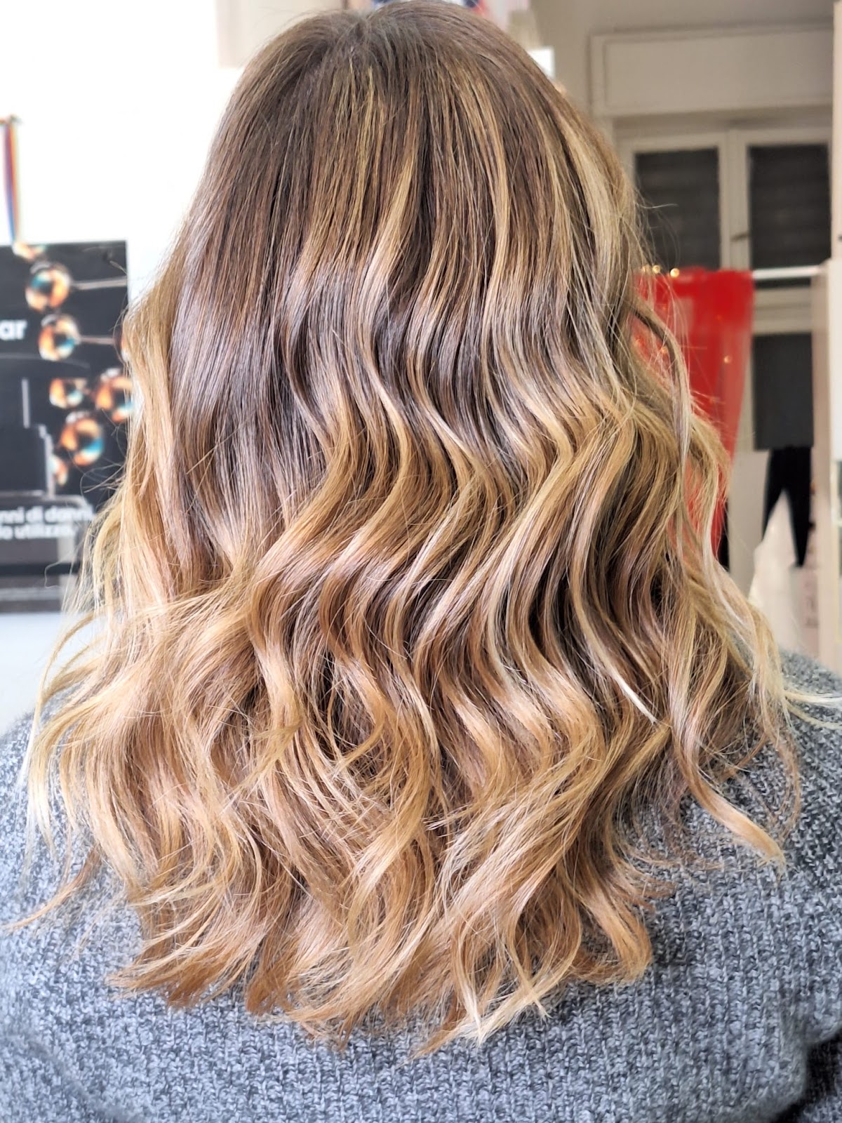 Lavoro FM Parrucchiere