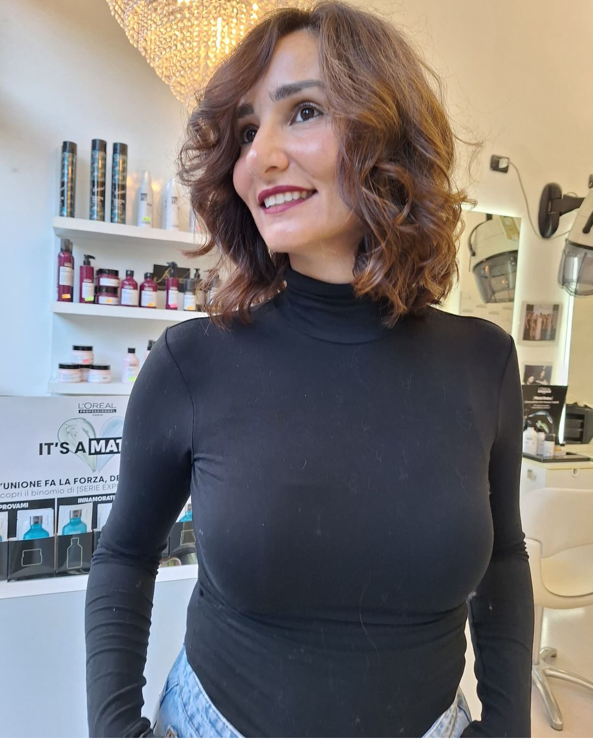 Lavoro FM Parrucchiere